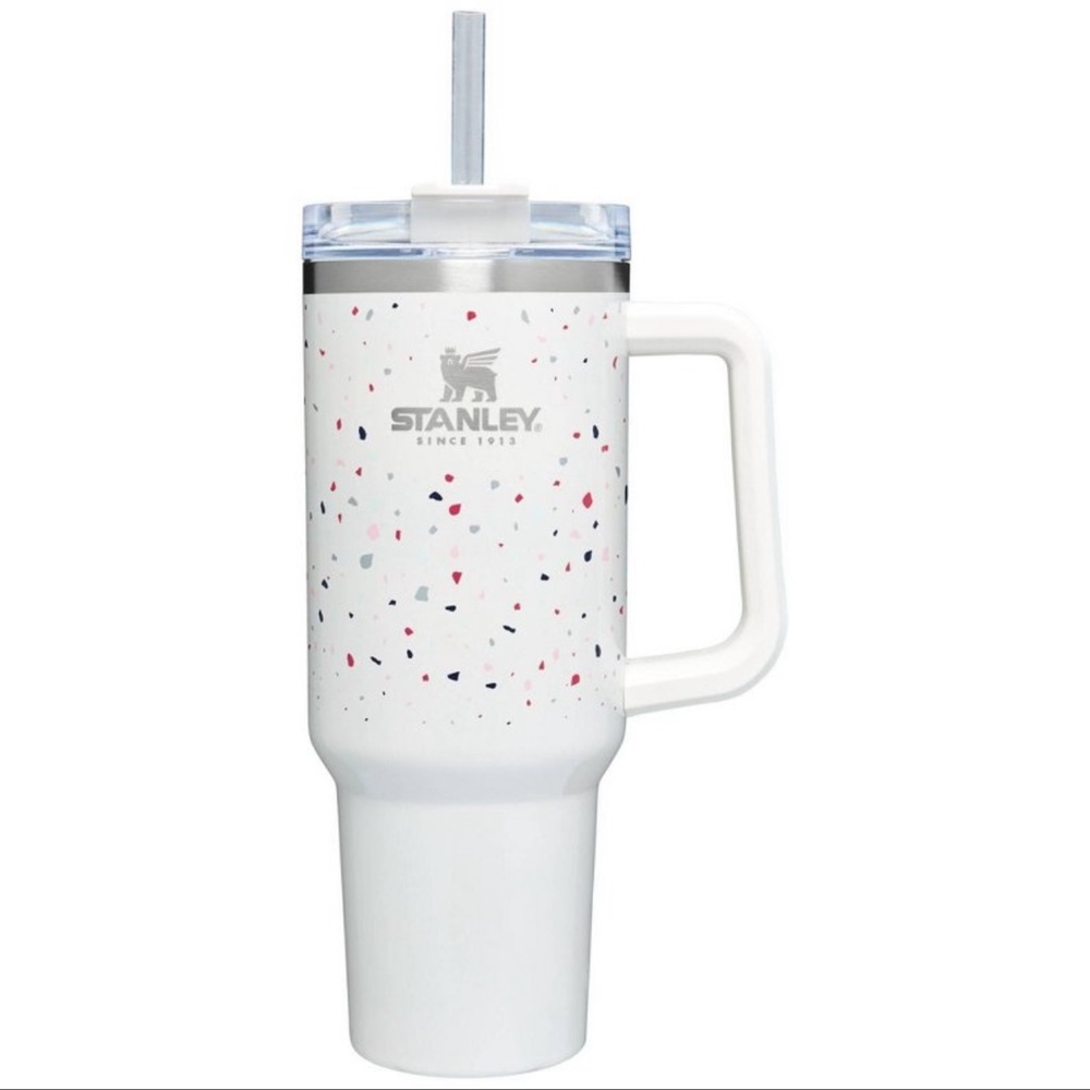 Stanley Terrazzo pearlsescent cup